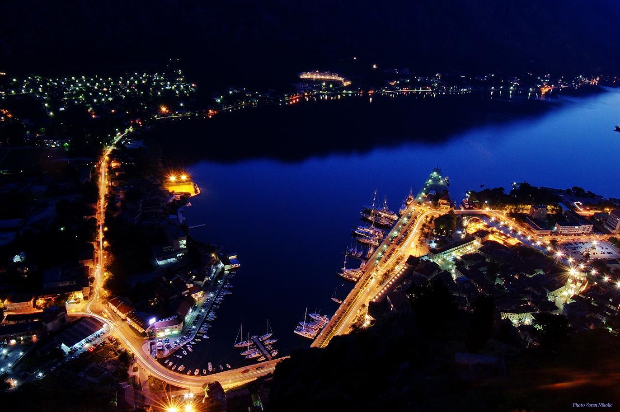 Badza Apartment Kotor Exterior foto